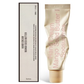 Hetras Perfume Silky Touch Hand Cream 50ml Gift Set, 1 Piece, Daffodil / 헤트라스 퍼퓸 실키 촉감 핸드크림 50ml 선물세트, 1개, 수선화