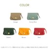 Raficaro Women's Mini Wallet, Coin Purse, Italian Leather, Genuine Leather,