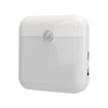 Motion Sensor Dimmable Night Light Two Colors Bedside Induction Lamp