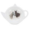 Bree Merryn Teabag Tidy - Horses Watercolour Design - Melamine