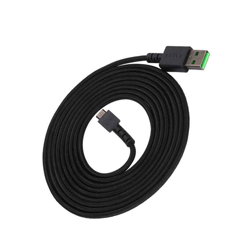 For Razer / Super Mamba Mouse Line Pure Copper Core