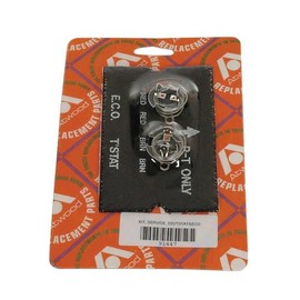 ECO/T-Stat, Front Mount, 140 Degree F, DSI Series, Water Heater