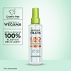 Garnier Fructis Liso Diamante, 100H Brillo Diamante Liso anti frizz