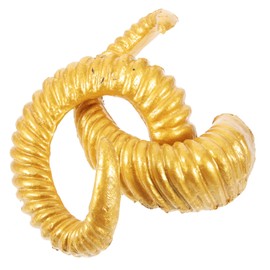 OHPHCALL Elves Sheep Horn Headband Diy Gothic Hair Band Sheep Horns Party Cosplay Accessory