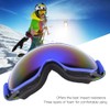 MSD007 Unisex Large Spherical Double Layer Anti Fog Breathable Outdoor