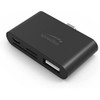Speedlink 180016 Pleca USB 5 in 1 Card Reader Black