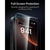ESR 3 Pack 9H+ Glass for iPhone 16 Pro Screen