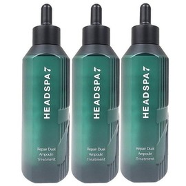Dual/Ampoules/Treatment/230ml/3PCS