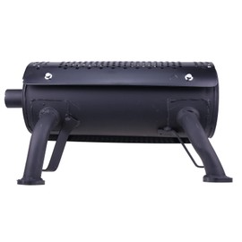 Solarhome Right Side Muffler for Honda Engines GX630 GX690