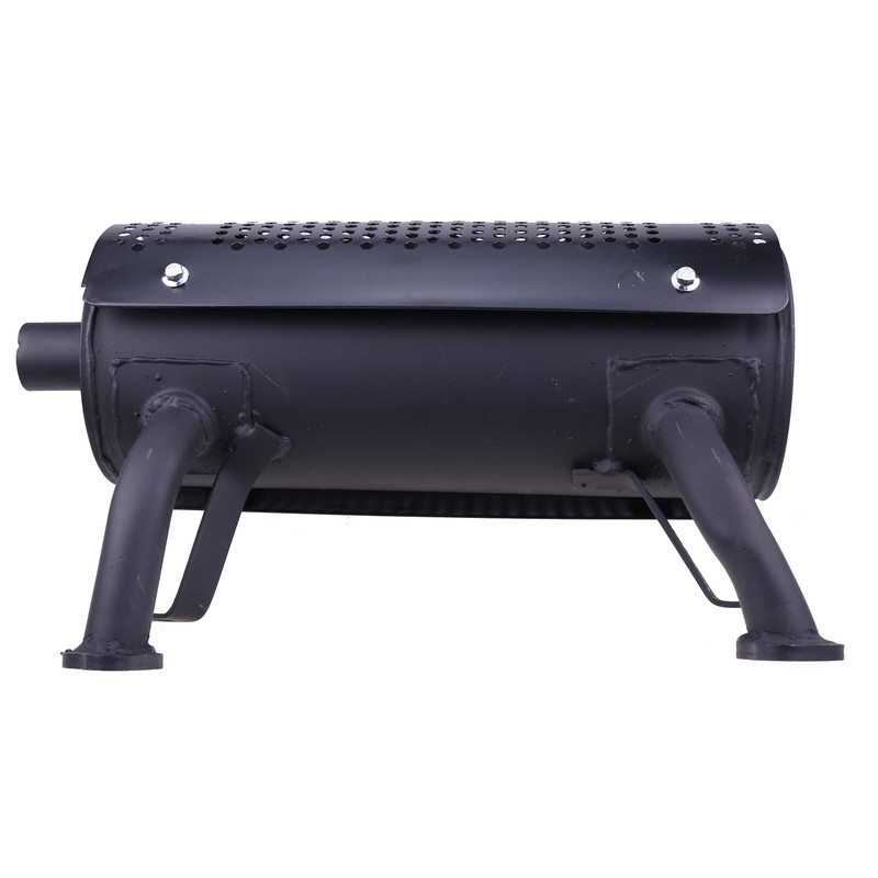 Solarhome Right Side Muffler for Honda Engines GX630 GX690