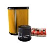 Honda Aquatrax F15X F12X R12X Turbo Maintenance Bundle Oil Filter,