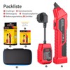 NOYAFA NF-827EU Socket Tester, Fuse Finder with RCD Test and