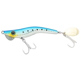 BREADEN Metal Jig 40#03 Blue Sardine
