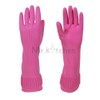 10 pairs of Mommy Son rubber gloves pass (2 pink