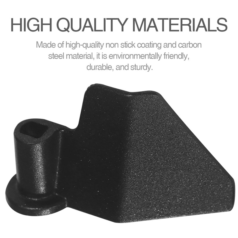 Breadmaker Paddle, 2PCS Bread Machine Replacement Parts Stainless Steel Bread