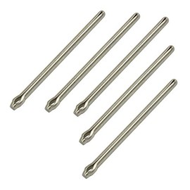 5 x Watch Bracelet Cotter Split Link Pins Strap Pin Replacement Adjustment Part (20mm)