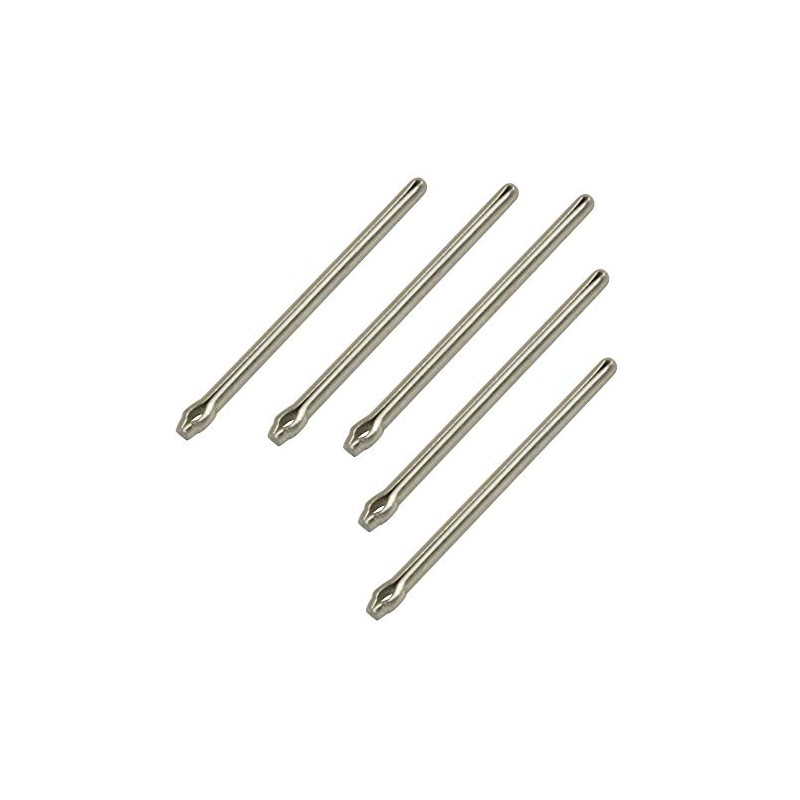 5 x Watch Bracelet Cotter Split Link Pins Strap Pin