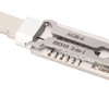 Civilian Decoder 2 in 1 Hook and Pickup Set Stainless