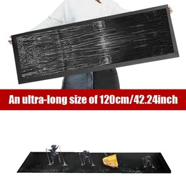 120cm Extra-Long Super Strong Adhesive Pads – 4 Pack Heavy-Duty Sticky Mounting Strips:_120cm 4pcs