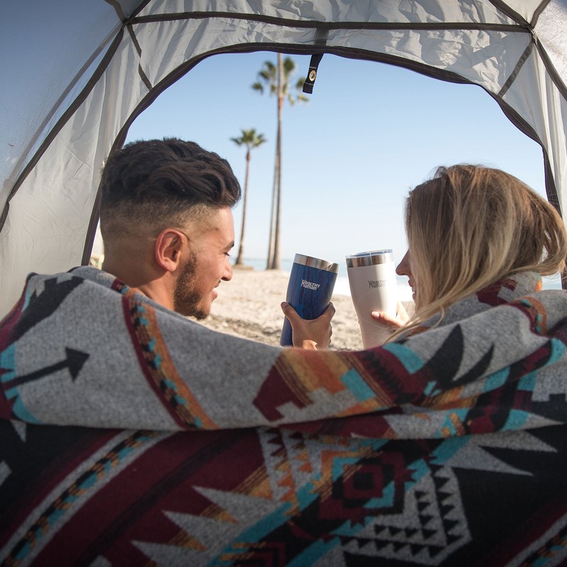 Healthy Human Insulated Stainless Steel Tumbler Travel Cruiser Cup with