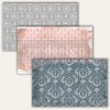 ReDesign Prima DELICATE CHARM Tissue Decoupage Paper for Furniture (3