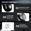 Stylish Electric Shaver for Personal Grooming and Smooth Shaving Experience