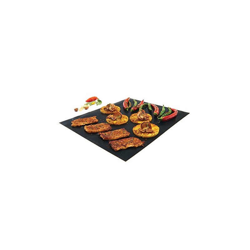 GrillPro 97020 Non-Stick Cooking Mat Medium