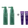 [Renewal] Amos Green Tea Realistic Essential Tonic 50ml x 2 (100ml) + Portable Curling Essence 40ml x 2 (80ml) gift, 1 piece / [리뉴얼] 아모스 녹차실감 에센셜 토닉 50ml x2(100ml) +휴대용 컬링 에센스 40ml x2(80ml) 증정, 1개