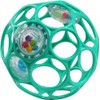 O'link [Pink] O'ball Rattle (Light Blue) Set