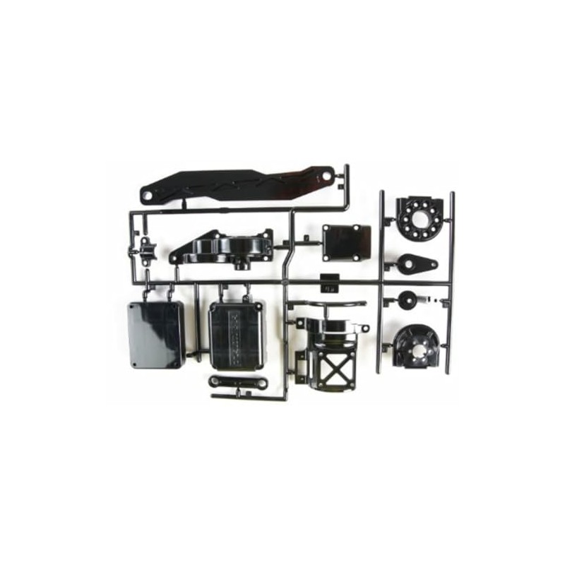 Tamiya RC Spare Part No.1530 SP.1530 TT-02 D Part (Motor