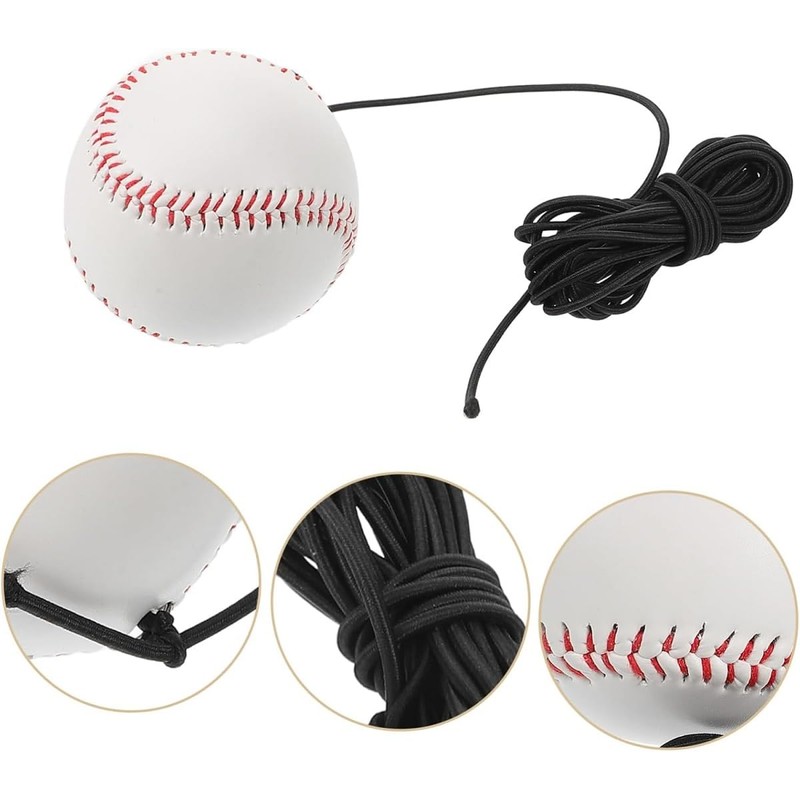 WADY 1pcs Baseball Batting Trainer Batting Trainer Softball Practice Balls