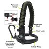One MissionX Paracord Handle Compatible with Yeti Rambler 36oz 26oz