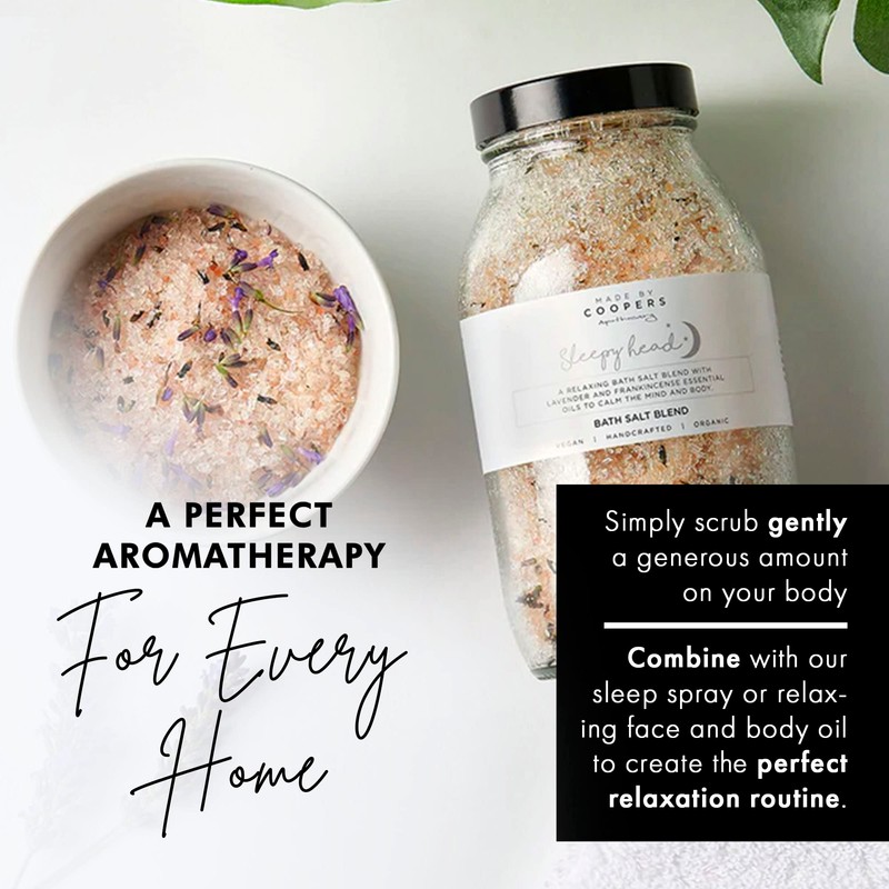 Made by Coopers Sleepyhead