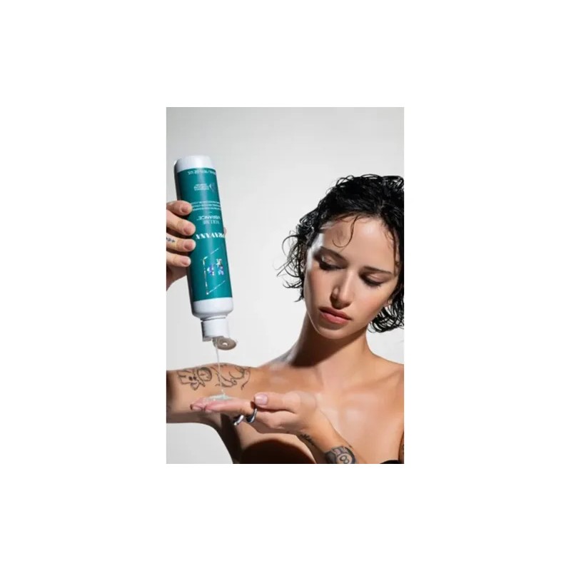 Kit Shampoo Y Acondicionador Pravana Volume Vibrance 300 Ml