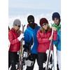 SATINIOR 3 Holes Full Face Cover Outdoor Balaclava Knitted Neck