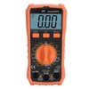 Digital Multimeter Multifunctional HD LCD Display Voltage Current Resistance Tester