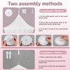 Mosquito Net Bed Canopy, Mosquito Net for Travel, Bed Canopy,