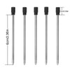 AIYIBEN 2.75'' Ballpoint Pen Refills, Replaceable Refills for Multifunction Pen