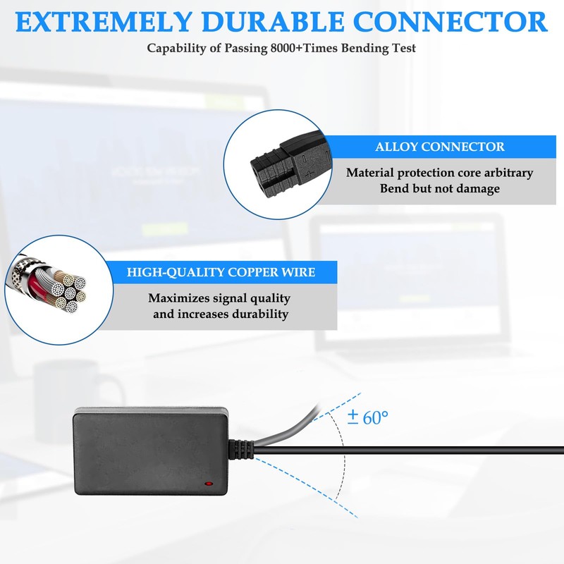 MULTIM 12.6V Power Adapter for YSMJ 1814 1819 2160 2161