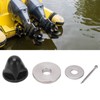 4‑6 Horsepower Outboard Motor Engine Propeller Nut Bushing Washer Hardware