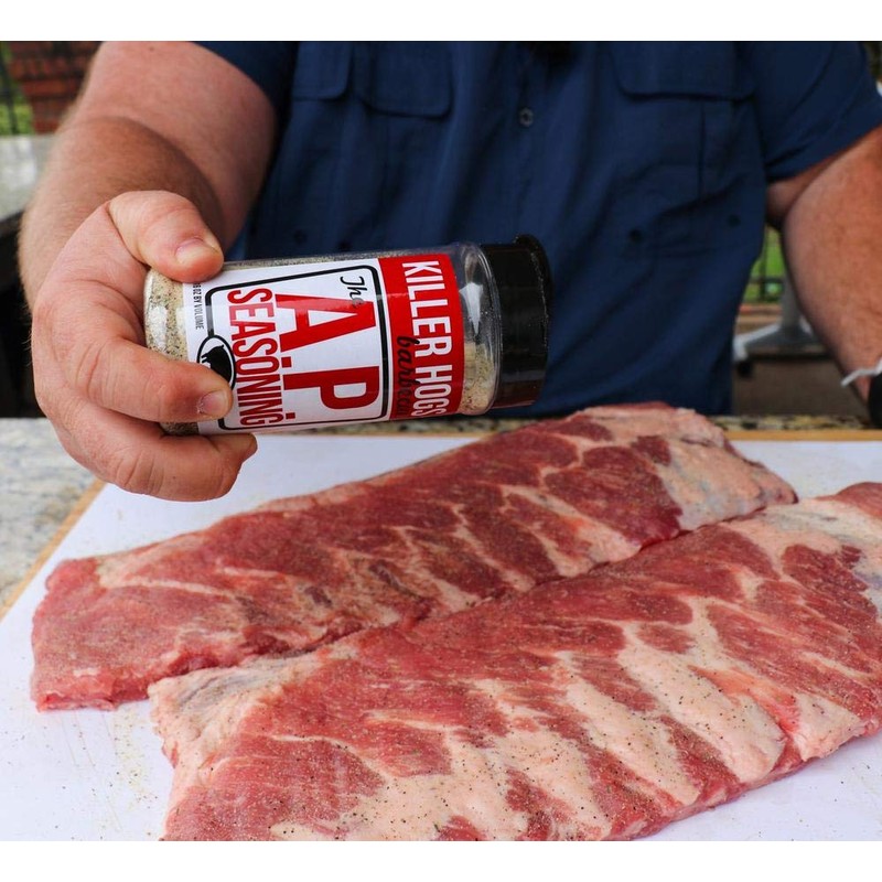 Killer Hogs BBQ 'AP' Rub - 340g (12 oz)