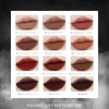 Wirwody Lip Tint, Highly Pigmented, Wear Resistant, Moisturizing Matte Lip,