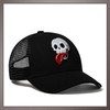 One Limitation CP368 Mesh Cap, Skull, Skull, Skull, Hat, Running,