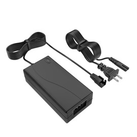 K-MAINS 2-Prong 29V AC/DC Adapter Compatible with Okin Power Recliner SP2-B or Lift Chair Power Supply Transformer 29VDC 2A Power Supply Cord Cable PS Battery Charger Mains PSU