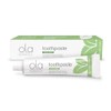 Dr. Mercola Toothpaste with Tulsi Natural Mint - 3oz
