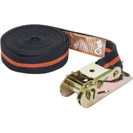 BGS Diy 3550 | Ratchet Tie Down Strap | 5 m x 25 mm