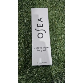 Osea Undaria Algae Body Oil Seaweed Infused 5 Oz 150 mL Full Size NIB New Sealed