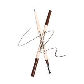 Moira Lápiz para cejas Precision Brow Pencil (007, Brunette)                                                                                          