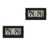 BOMATA Hygrometer Thermometer, Indoor and Outdoor Digital Hygrometer for Temperature