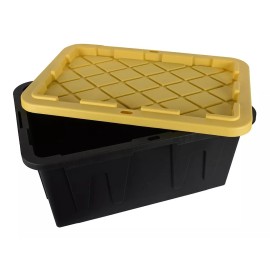 Plastic Trends Caja Plastica Organizador Almacenamiento Profesional Resiste